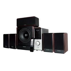 Home theater microlab sales 5.1